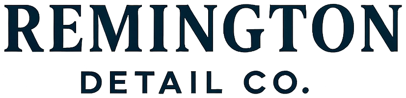 Remington Detail Co.
