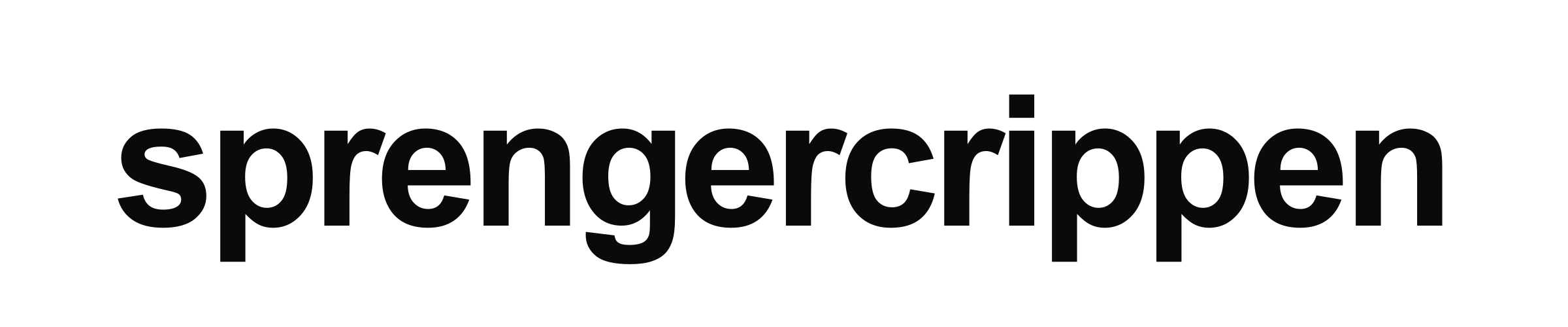Sprenger Crippen